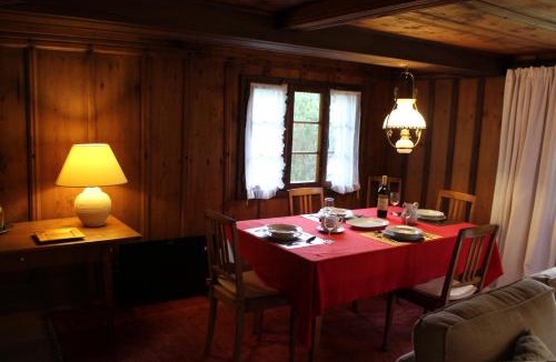 Zweisimmen Nr Gstaad Ski Chalet | Chalet Hubel