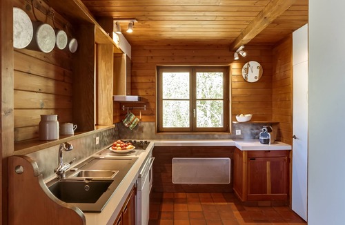 Huez-en-Oisans Ski Chalet | Chalet - Huez