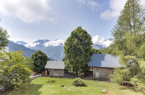 Huez-en-Oisans Ski Chalet | Chalet - Huez