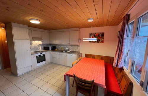 Buchholterberg Apartment | Chalet Hulda by Interhome