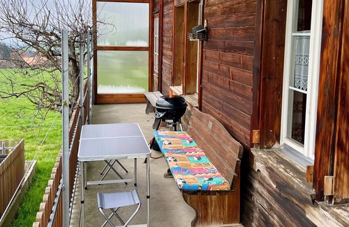 Buchholterberg Apartment | Chalet Hulda by Interhome
