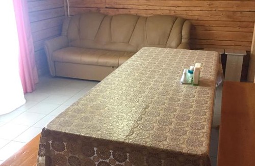 Sheregesh Ski Chalet | Chalet HUSKY HOUSE