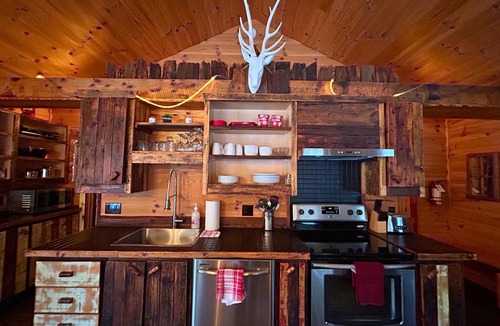 La Malbaie House | Chalet Husky - Les Chalets de Môh