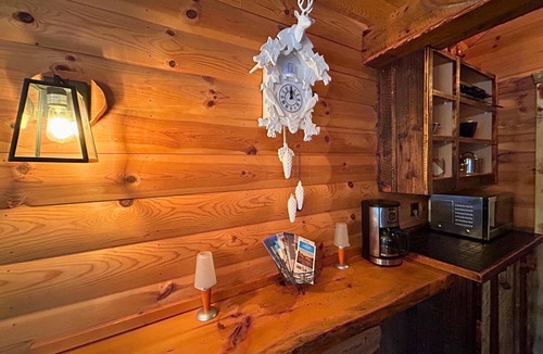 La Malbaie House | Chalet Husky - Les Chalets de Môh