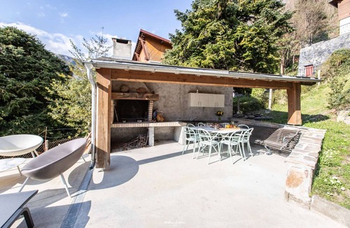 Saint-Lary-Soulan Apartment | Chalet Hygge Saint-Lary center: Comfort/4 bed/Spa/Breathtaking view/Parking