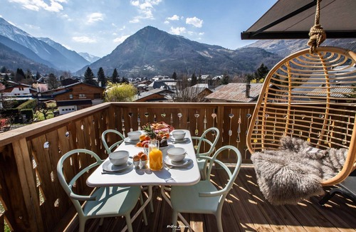Saint-Lary-Soulan Ski Chalet | Chalet Hygge Saint-Lary center: 6 bedrooms/Spa/Breathtaking view/Secure parking