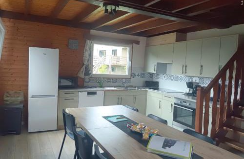 Vienville Ski Chalet | Chalet idéal 4-8 pers avec garage 20 mn Gérardmer