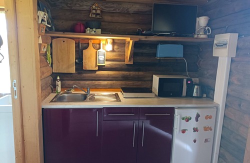 Saint-Julien-de-Mailloc House | Chalet Idéal Randonnée