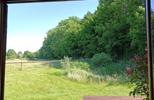 Saint-Julien-de-Mailloc House | Chalet Idéal Randonnée