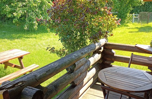 Saint-Julien-de-Mailloc House | Chalet Idéal Randonnée