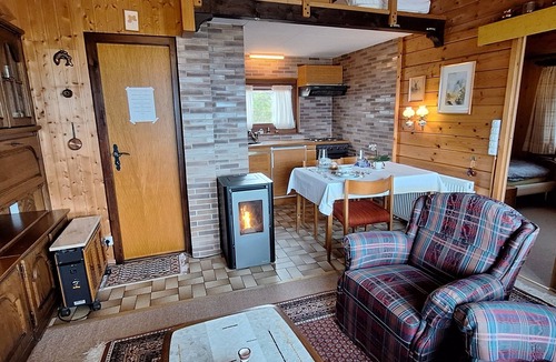 Chatillon Cottage | Chalet ideal for relaxing, with breathtaking lake and mountain views