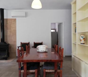 Los Cuarteros House | Chalet II con jardín y wifi en la playa