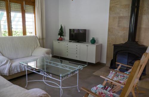 Los Cuarteros House | Chalet II con jardín y wifi en la playa