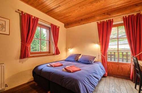 Villard-Reculas Ski Chalet | Chalet il fera beau demain