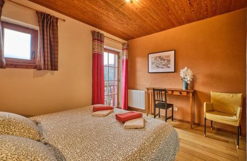 Villard-Reculas Ski Chalet | Chalet il fera beau demain