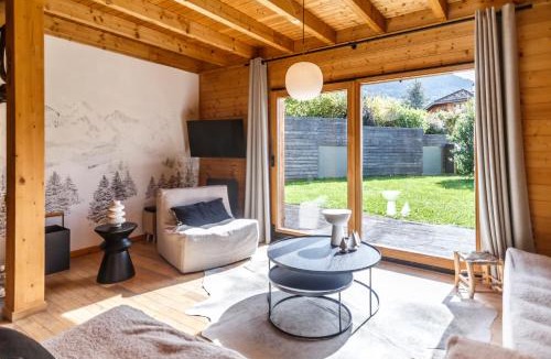 Thollon-les-Memises Ski Chalet | Chalet Ilca