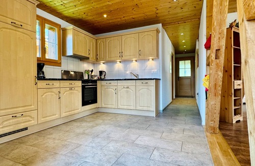 Wengen Ski Chalet | Chalet Im Bätzenboden