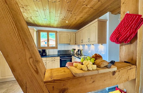 Wengen Ski Chalet | Chalet Im Bätzenboden