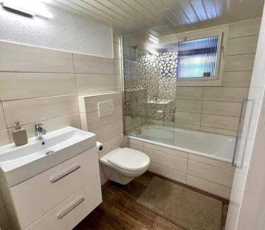 Gluringen Apartment | Chalet im Wallis