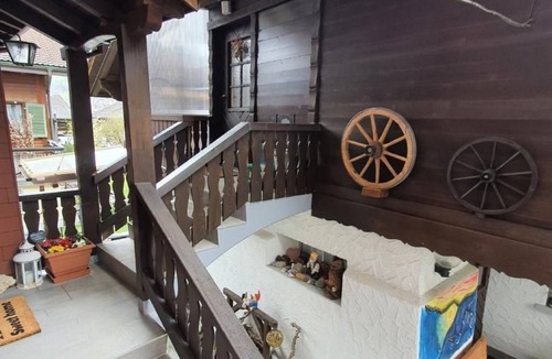Lungern House | Chalet Imfeld-Gander by Interhome