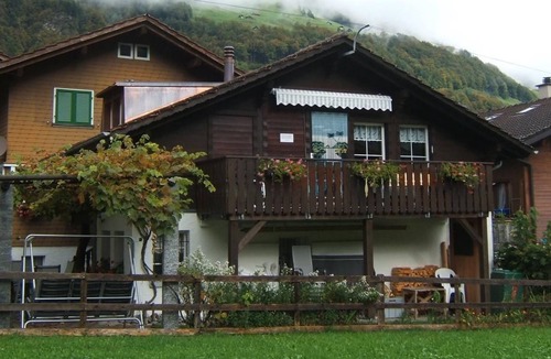 Lungern Ski Chalet | Chalet Imfeld-Gander
