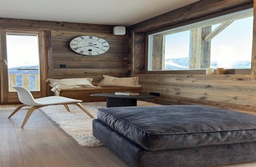 Vex Ski Chalet | Chalet in 4 Vallées with Ski-In Access
