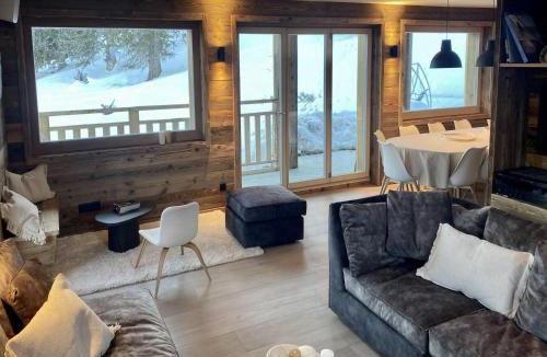 Vex Ski Chalet | Chalet in 4 Vallées with Ski-In Access