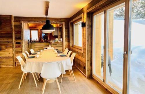 Vex Ski Chalet | Chalet in 4 Vallées with Ski-In Access