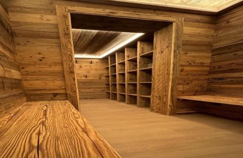 Vex Ski Chalet | Chalet in 4 Vallées with Ski-In Access