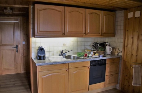 Grindelwald Apartment | Chalet in a quiet location with beautiful mountain views