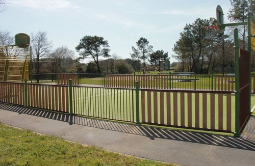 Marzan Ski Chalet | Chalet in a residential park