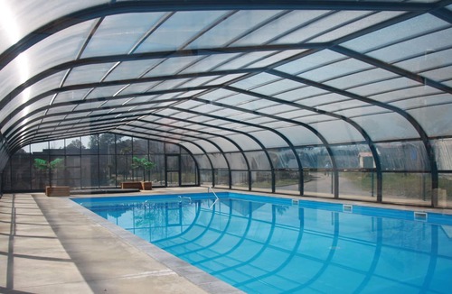 Marzan Ski Chalet | Chalet in a residential park