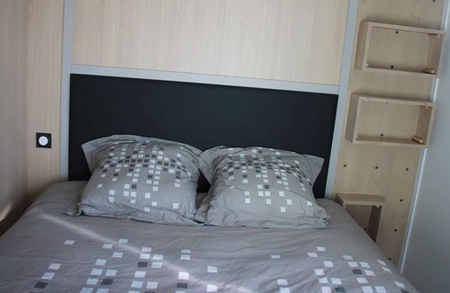 Marzan Ski Chalet | Chalet in a residential park