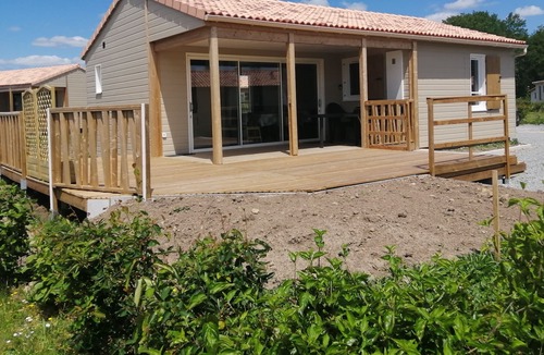 Marzan Ski Chalet | Chalet in a residential park