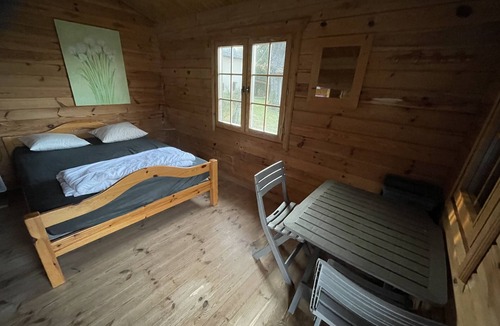 Gages Ski Chalet | Chalet in a wildlife park - Chalet Le Ruthénois