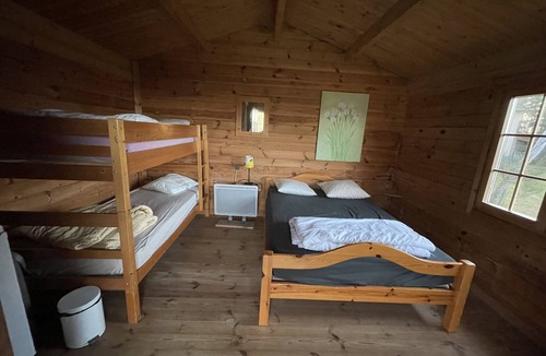 Gages Ski Chalet | Chalet in a wildlife park - Chalet Le Ruthénois