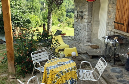 Albies Ski Chalet | Chalet in Ariège