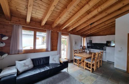 Malix Apartment | Chalet in Brambrüesch near Malix and Lenzerheide