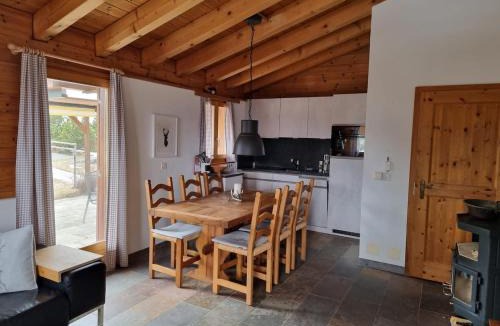 Malix Apartment | Chalet in Brambrüesch near Malix and Lenzerheide