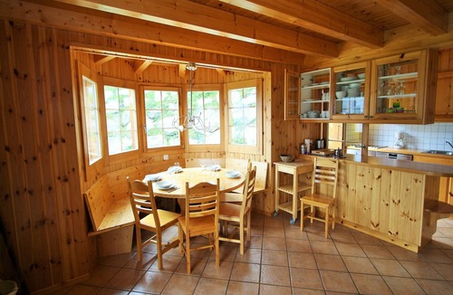 Heremence Ski Chalet | Chalet in Rhone Valley near Ski Lift