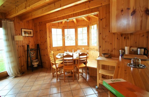 Heremence Ski Chalet | Chalet in Rhone Valley near Ski Lift
