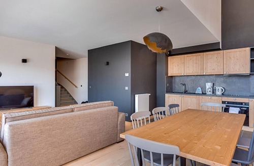 Combloux Apartment | Chalet in Combloux with Mont-Blanc Views