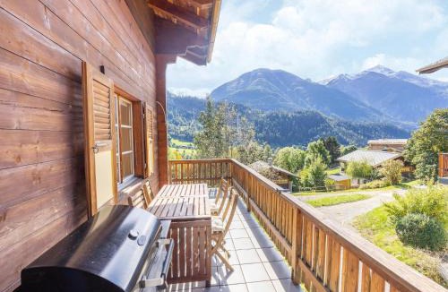 Fiesch House | Chalet in Fiesch near Aletsch Glacier