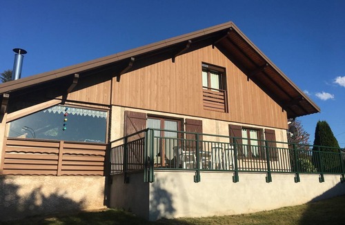 Gerbepal Ski Chalet | Chalet in Gerbépal near Gérardmer Ski Lift