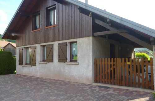 Gerbepal Ski Chalet | Chalet in Gerbépal near Gérardmer Ski Lift