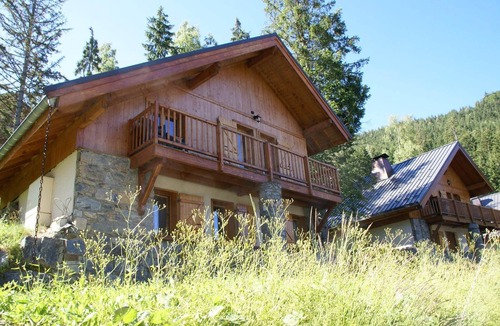 Vaujany Ski Chalet | Chalet in Huez near Ski Slope