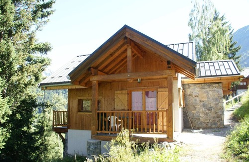 Vaujany Ski Chalet | Chalet in Huez near Ski Slope