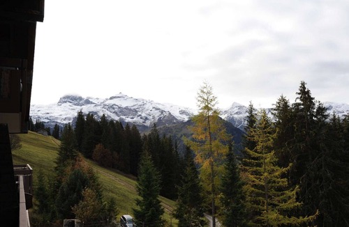 Lenk Apartment | Chalet in Lenk near Simmen Falls