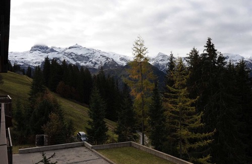 Lenk Apartment | Chalet in Lenk near Simmen Falls