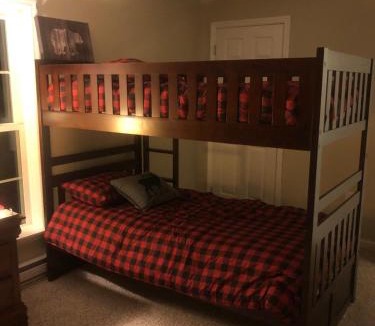 Lackawaxen Ski Chalet | Chalet in Masthope Community